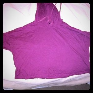 Cute crop top